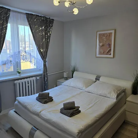 Apartamento Stogi Gdansk